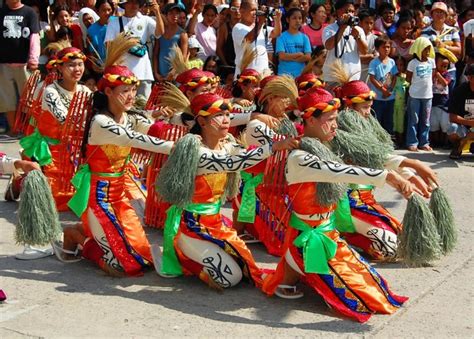 Sarakiki Hadang Festival Calbayog City, Samar .
